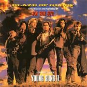 Jon Bon Jovi - Blaze of Glory - Young Guns II