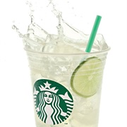 Cool Lime Refresher