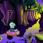 Pajama Sam 3: You Are What You Eat From Your Head to Your Feet