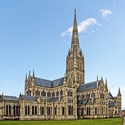 Cathedral Church of the Blessed Virgin Mary, Salisbury, Wiltshire