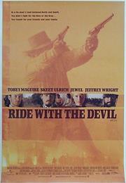 RIDE WITH THE DEVIL (1999-Ang Lee)