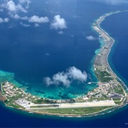 Kwajalein, Marshall Islands