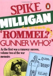 Rommel Gunner Who (Spike Milligan)