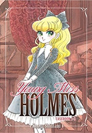 Young Miss Holmes (Kaoru Shintani)