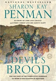 The Devil&#39;s Brood (Sharon Kay Penman)