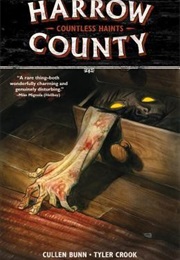 Harrow County: Countless Haints (Cullen Bunn)