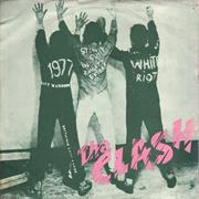 THE CLASH -- White Riot