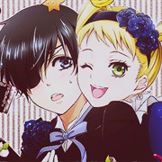Ciel and Lizzy