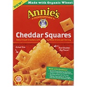 Annie&#39;s Homegrown Cheddar Squares