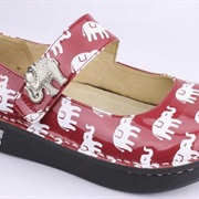 Elephant Shoes Girls