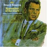 Frank Sinatra - September of My Years
