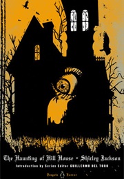 Haunting of Hill House (Shirley Jackson)