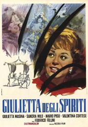 Juliet of the Spirits (1965, Federico Fellini)