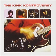 The Kinks - The Kinks Kontroversy (1965)