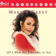 All I Want for Christmas Is You - Mariah Carey