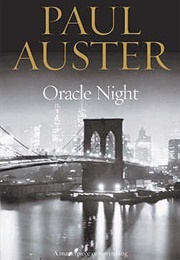 Oracle Night (Paul Auster)