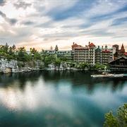Mohonk Mountain House in New Paltz, New York