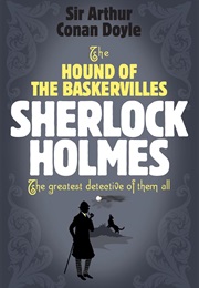 The Hounds of Baskervilles (Arthur Conan Doyle)