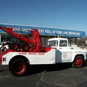 International Towing and Recovery Hall of Fame (Chattanooga, TN)