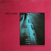 Prolapse - Pointless Walks to Dismal Places