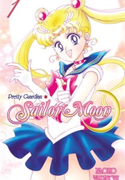 Sailor Moon (Naoko Takeuchi)