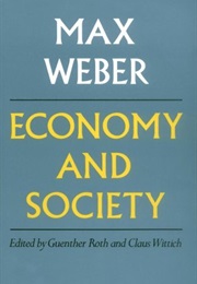 Economy and Society (Max Weber)
