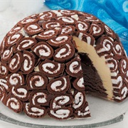 Swiss Swirl Cake