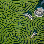 Get Lost in a Maze
