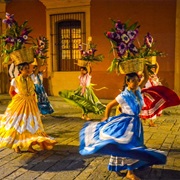 Ruins, Art, Street Dances, &amp; Food in Oaxaca, Mexico