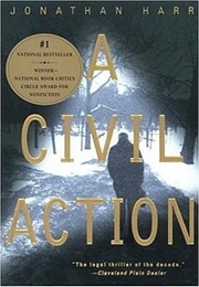 A Civil Action (Johathan Harr)