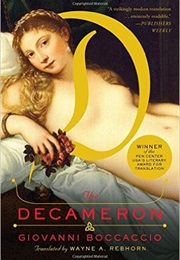The Decameron (Giovanni Boccaccio)