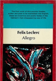 Allegro (Felix Leclerc)