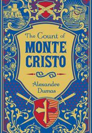 Count of Monte Cristo – Alexandre Dumas