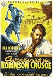 Adventures of Robinson Crusoé (1952)