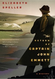 The Return of Captain John Emmett (Elizabeth Speller)