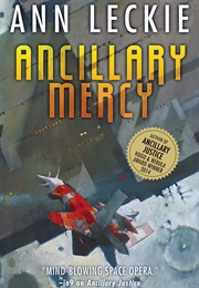 Ancillary Mercy (Ann Leckie)