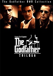 The Godfather Trilogy (1972)