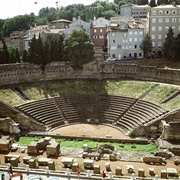 Roman Theatre of Trieste, Italy