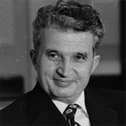 Nicolae Ceaucescu