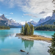 Canadian Rocky Mountain Parks - Canada