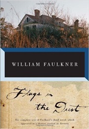 Flags in the Dust (William Faulkner)