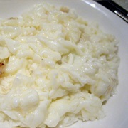 Scrambled Egg Whites