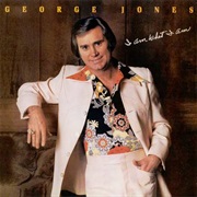 George Jones - I Am What I Am