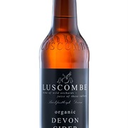 Luscombe Organic Devon Cider