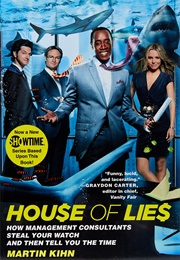 House of Lies (Martin Kihn)