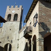 Serravalle, San Marino
