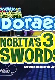 Doraemon: Nobita&#39;s Three Visionary Swordsmen (1994)