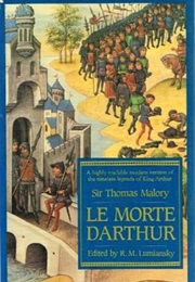 Le Morte Darthur (Sir Thomas Malory; E.D. R. M. Lumiansky)