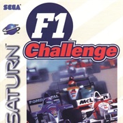 F1 Challenge Sega Saturn