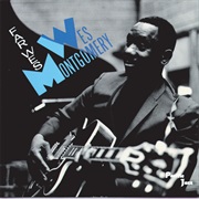 Far Wes – Wes Montgomery (Pacific Jazz, 1958)